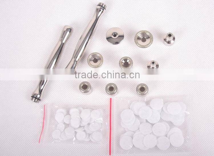 Factory price 7 in 1 Promotional Diamond Microdermabrasion For Skin Peeling Beauty Equipment