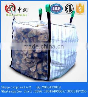 Bulk Bags/Big Bag/Jumbo bags/fibc Top full open, color choosen,UV treated