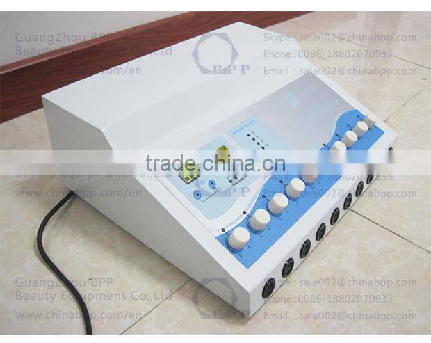 Home use electrotherapy slimming machine