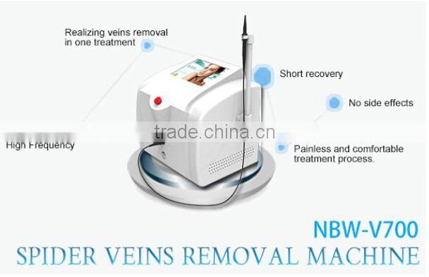 China Manufacture Spider Vein Removal Machine/warts removal machine