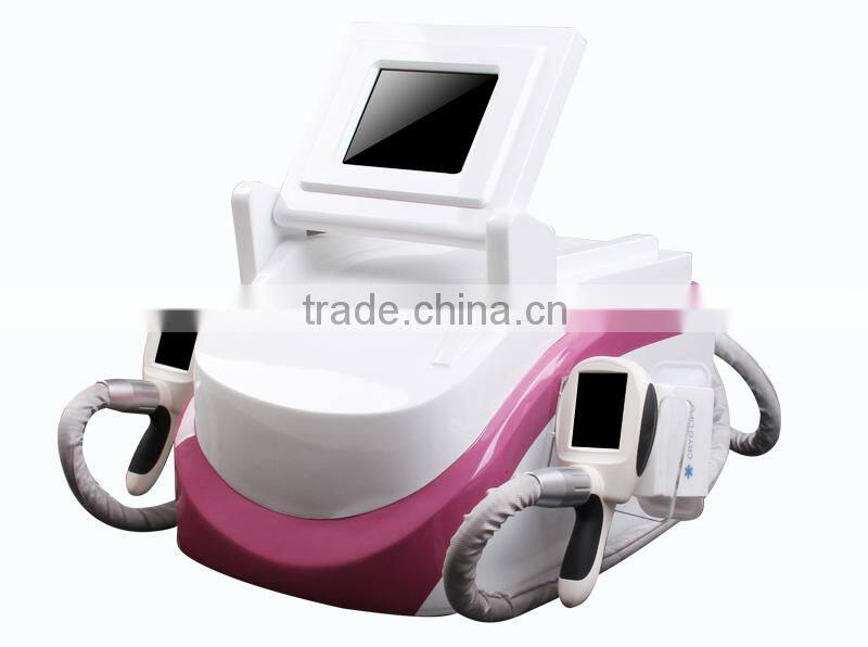 hottest criolipolisis lipo cryo fat 2 handles criotherapy slim instrument lipo freeze machine