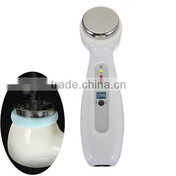 2016 YALO ultrasonic facial beauty machine with CE