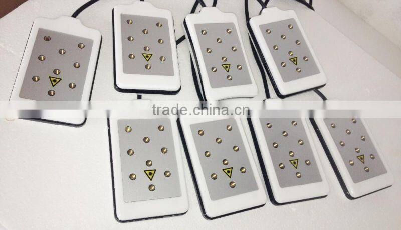 High Quality 4 IN 1 Cryotherapy Lipolaser RF Lose Weight Equipment !!