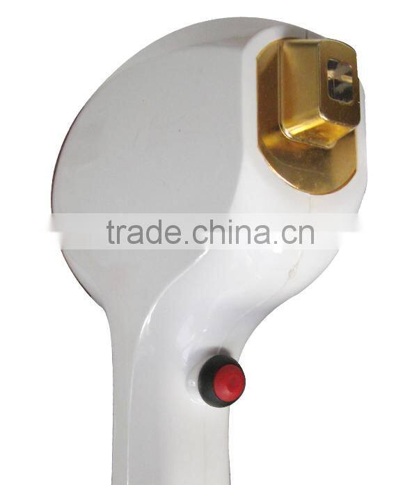 upgrade diode laser hair removal with gold plating more safe and quick