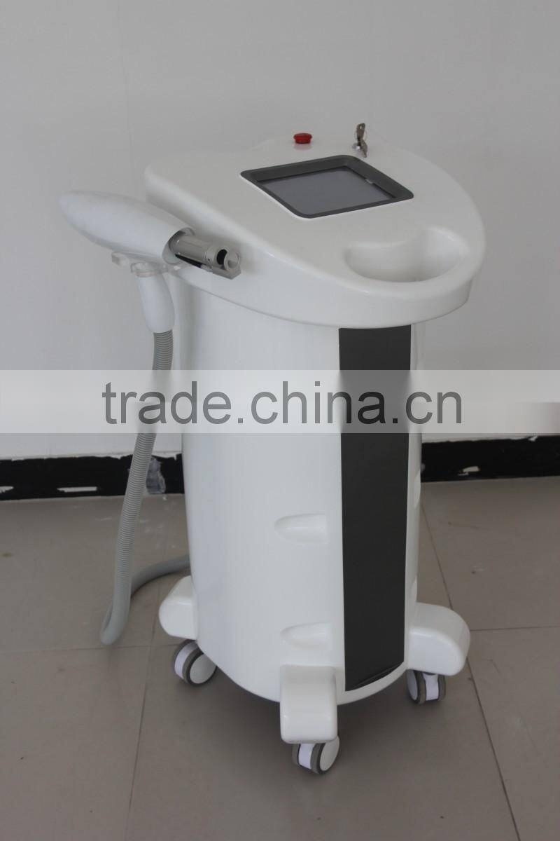 1064 Nd Yag long pulse handpieces laser for hair removal and vascular treatment