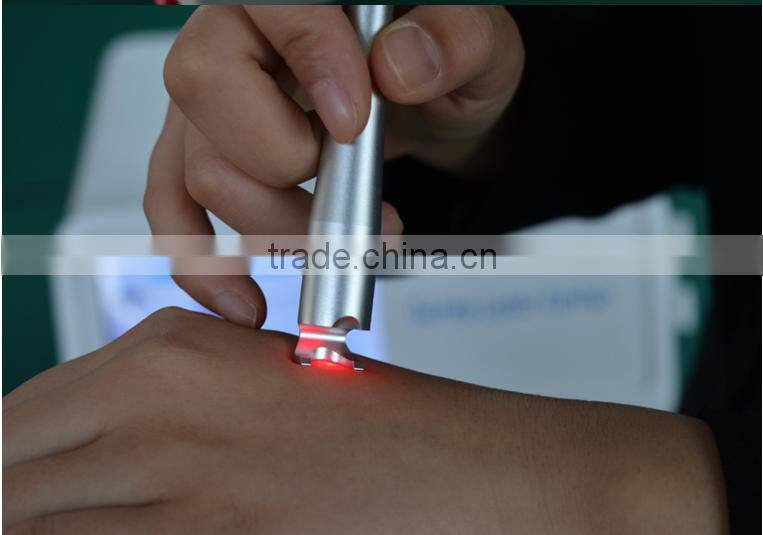 ce approval 980nm diode laser non-invasive vein stopper portable spider varicose vascular removal treatment machine