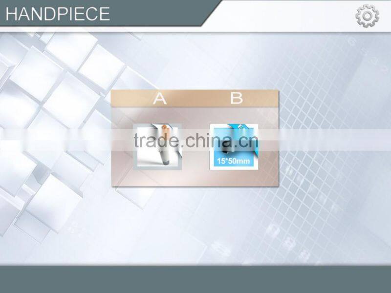 Newest 2 in 1stationary shr opt elos elight laser hair removal diode laser multifunction beauty equipment