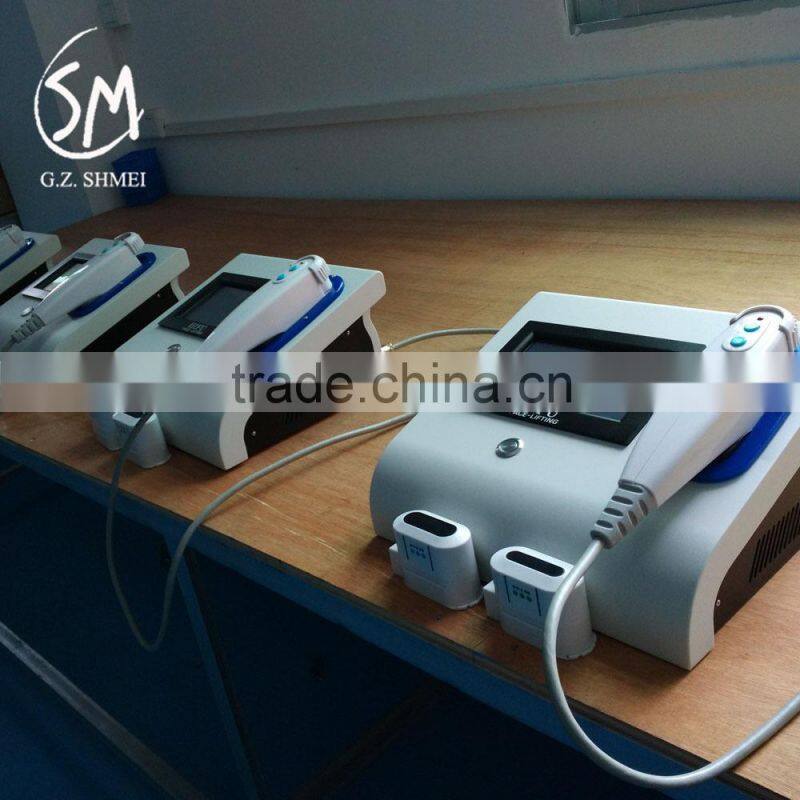 Cheap quality ultrasonic beauty machine for girls