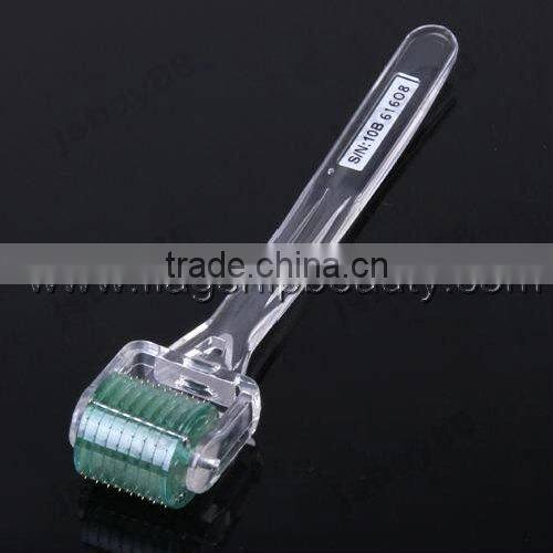 skin rejuventaiton therapy 200 needles dermaroller 1.5mm derma roller