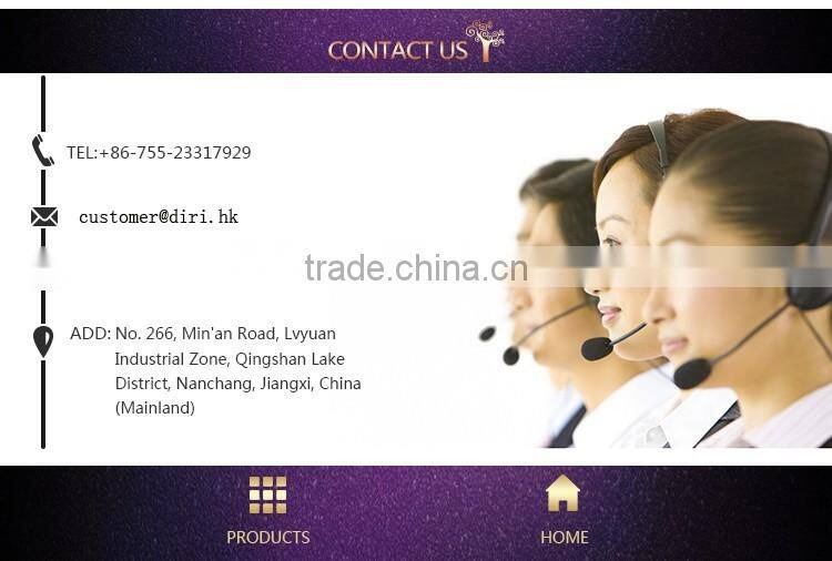 2016 Hot Professional Goat Hair 7Pcs Makeup Brush Set Tools Cosmetic Make Up Brush Set