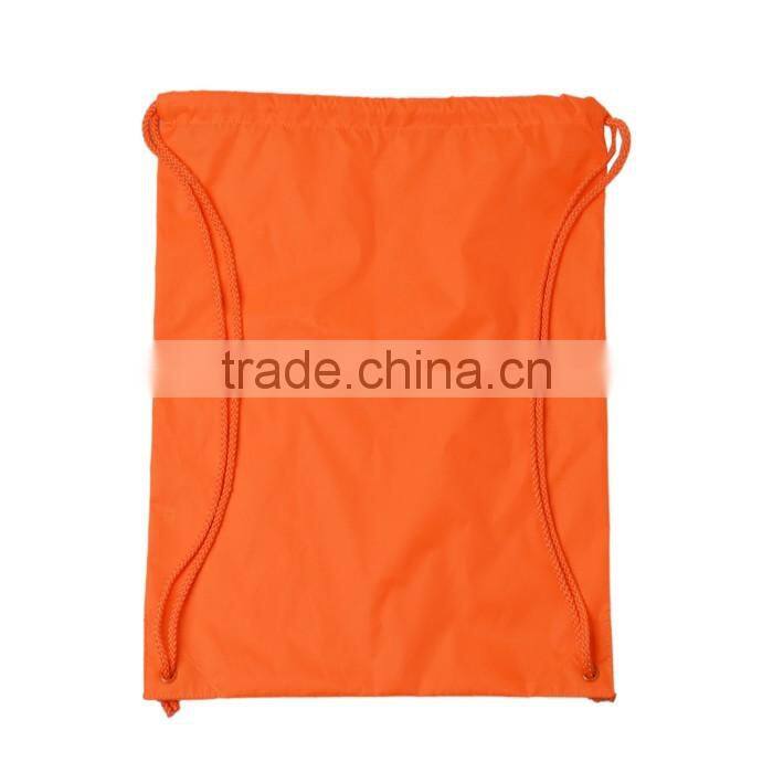 Promotional Nylon Cinch Drawstring Bag
