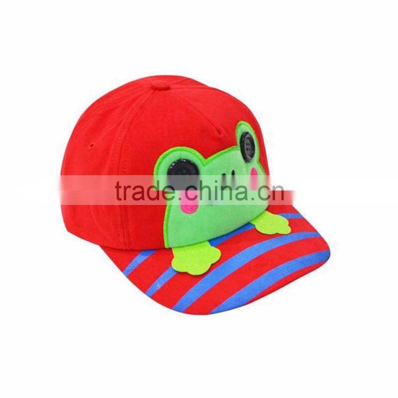 Children fashion with Caps & Hats Made in Vietnam