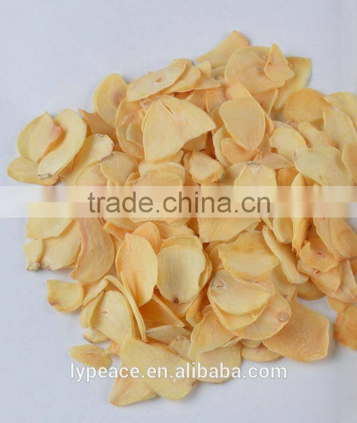 Fresh Carrot Material Export Standard Organic Dehydrated Garlic Flakes