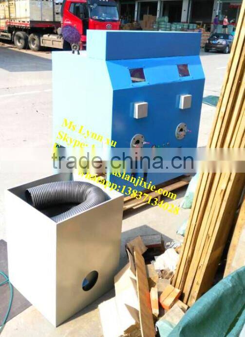 down jacket stuffing machine /down & feather filling machine