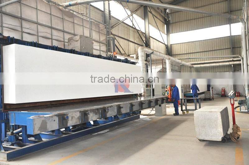 expandable polystyrene panel