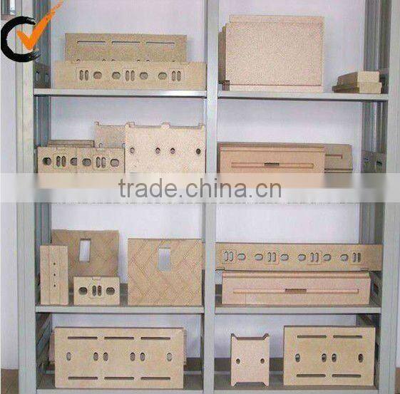 10-25mm*1000*610mm Vermiculite Fire Insulation Board