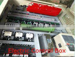 Playground basketball field fencing making machine PLC chain link fence weaving machine