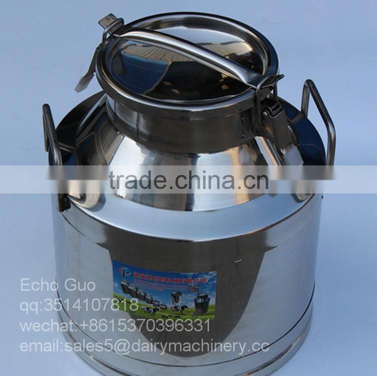15L Double Walled Stainless Steel Heat Preservation Milk,Beer Transport Barrels, Could Be Used