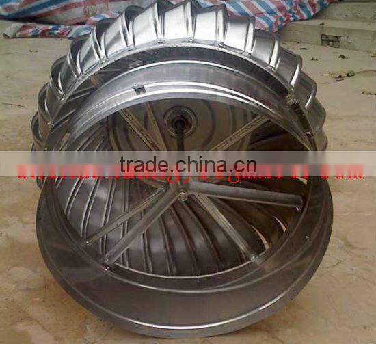 turbine ventilator (FRP/Stainless steel)