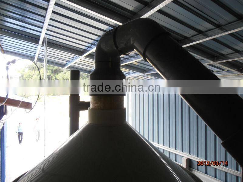 fish farm water treatment equipment