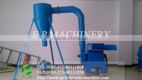 Reliable quality 500 kg per hour wood pellets production plant line for biomass fuel