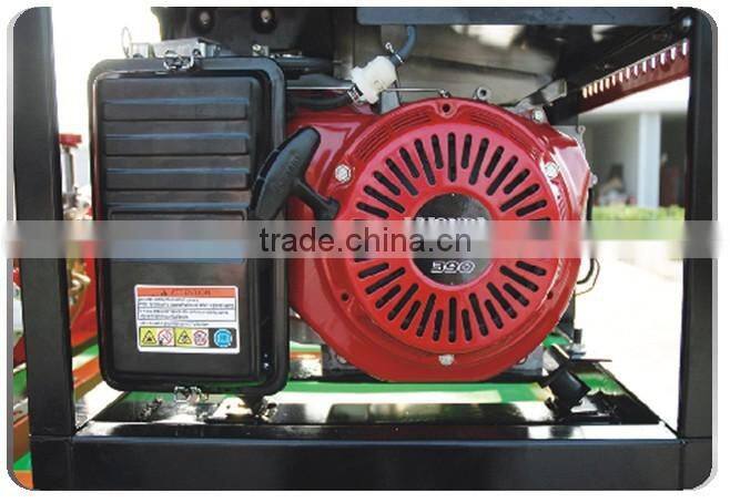 High Range Vehicle Mounted Sprayer Type 50A