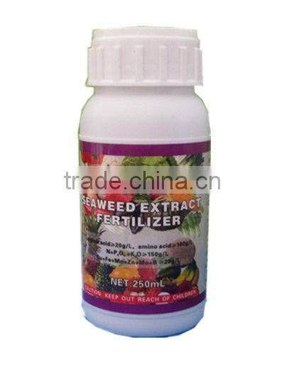 Seaweed Extract Fertilizer Prices