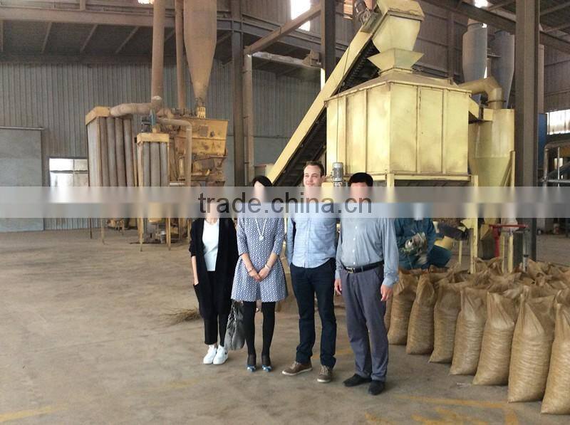 Chicken feed pellets cooling equipment from China