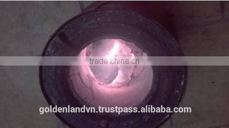 OAK WOOD WHITE CHARCOAL