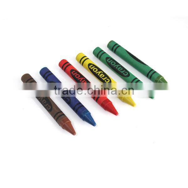 hot selling bulk wax crayon made in china
