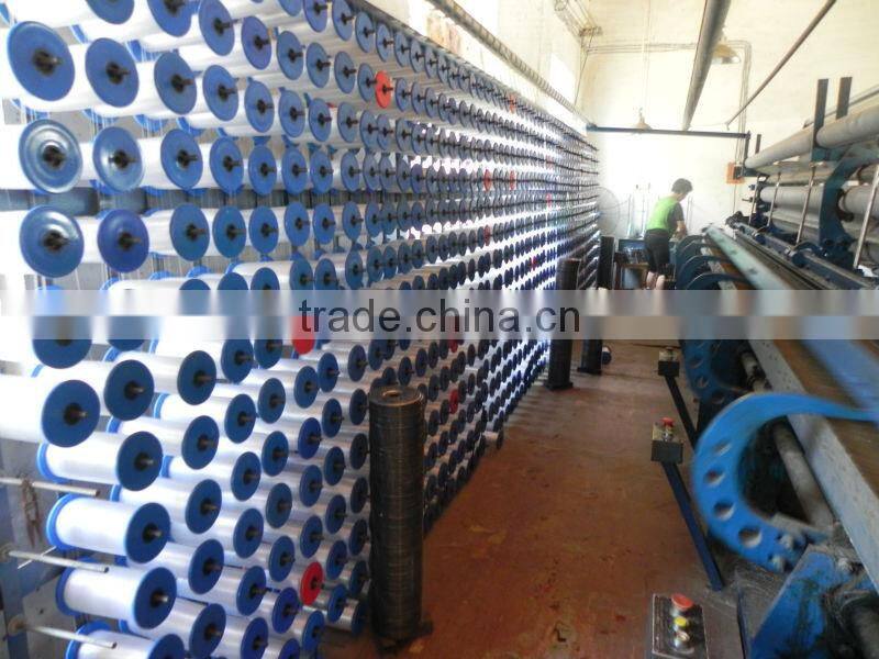 machine for weaving fishing nets/ knitting fishing nets