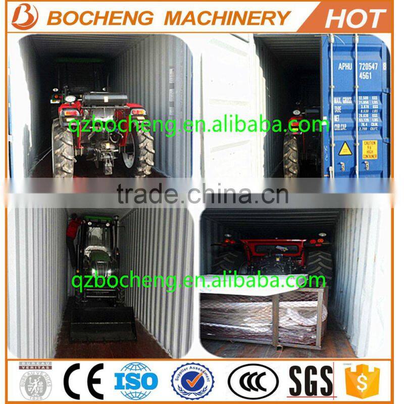 2017 Hot sale 4x4 mini tractor de orugas