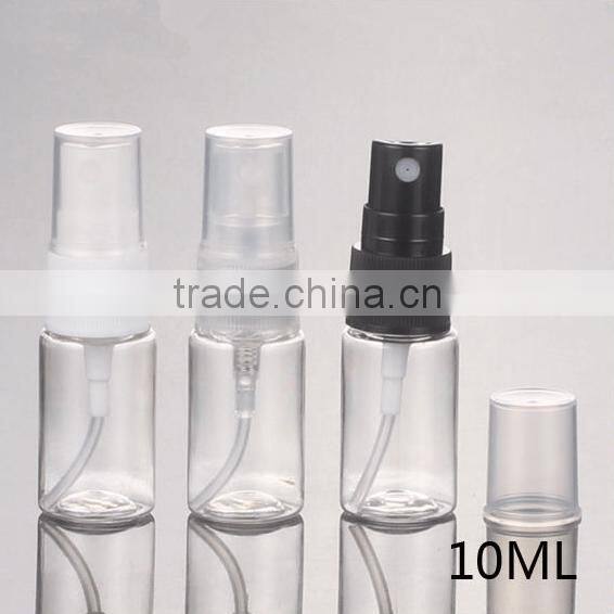 PET Spray Bottle for Personal Care Packaging