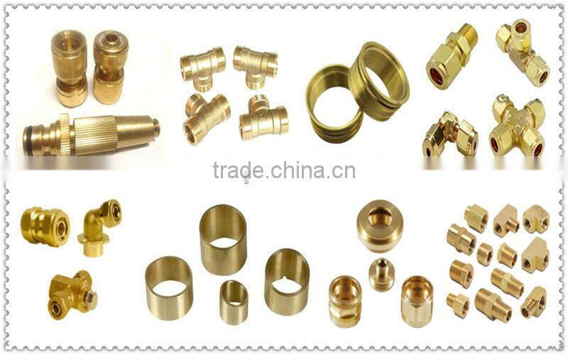 Precision brass stamping parts