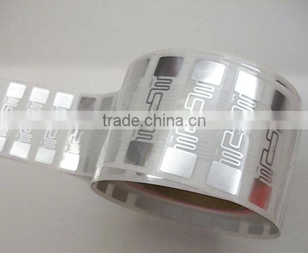 Factory price long reading range rfid tag, rfid inlay, rfid label, rfid card