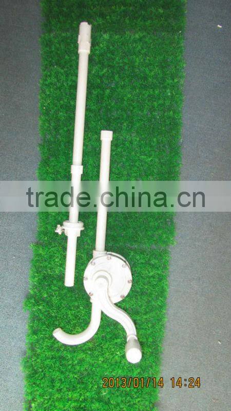 SIngflo 15l/min 1.8kg Semi rotary hand oil pumps/liquid transfer pump