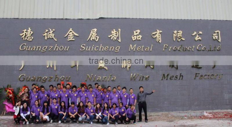 Guangzhou factory crowd control barricades