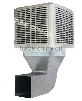 roof mounted evaporative air cooler in China.