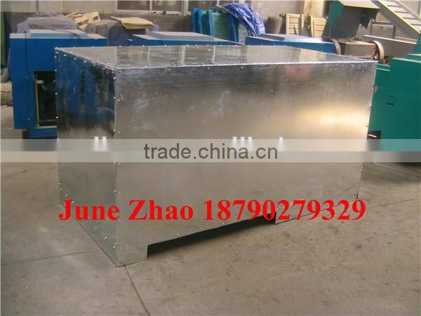 High efficiency staple-fibre cutting machine