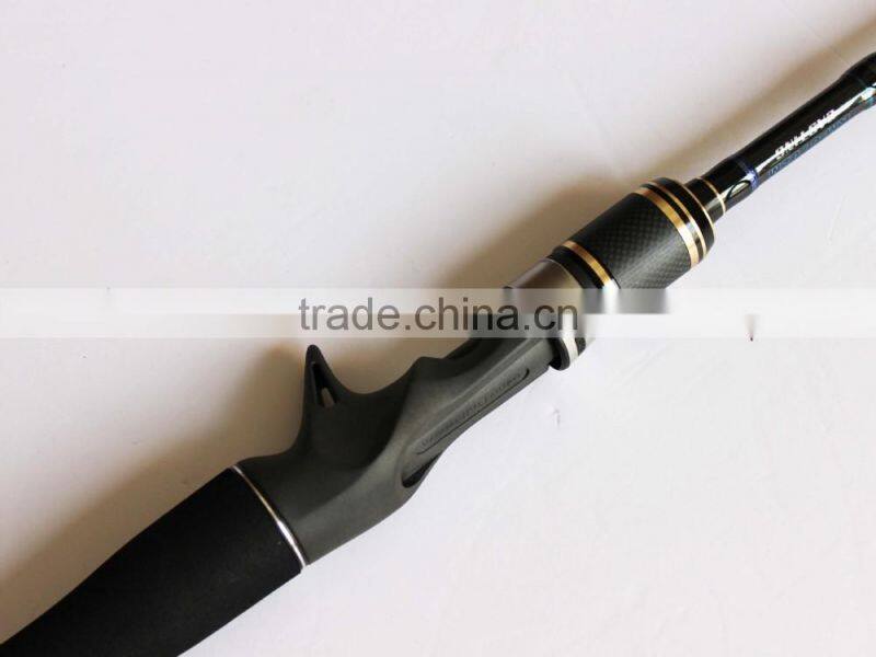 Top Quality Fuji Guides and Reel Seat Spinning Fishing Rod