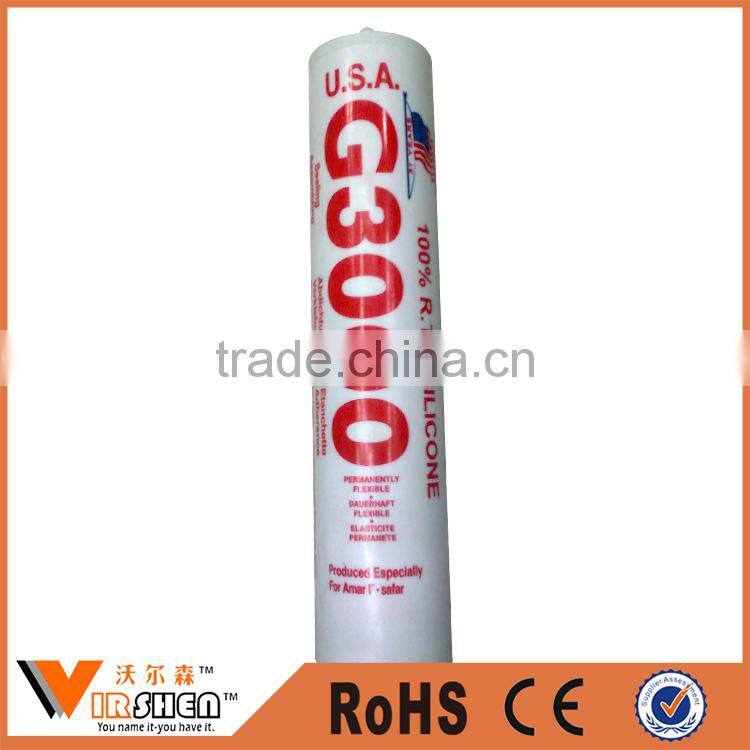 aquarium silicone sealant metal to metal silicone sealant fireproof silicone sealant