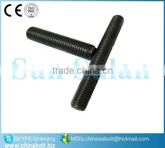 ASTM A193 B7 studs bolts for high temperature and high pressure