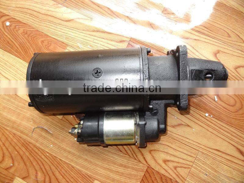 Weichai engine starter for ZL50F wheel loader