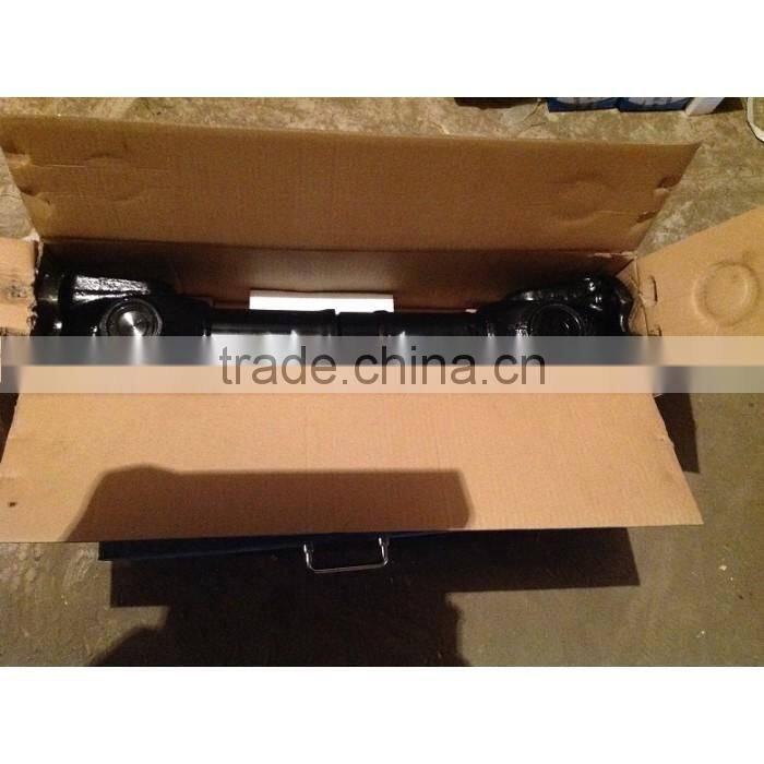 Original DZ9114311067 shacman truck parts propeller shaft for shacman chssis