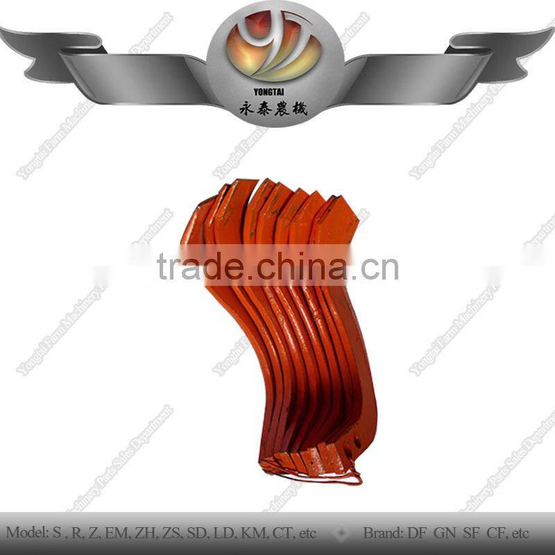 Agricultural machinery host- based DF-12 wheel hub, host-based DF-12 wheel hub for tractor