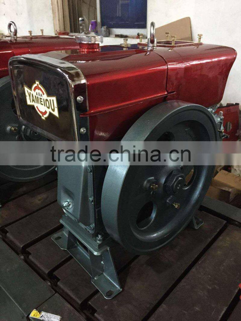 New product walking tractor 350-4 and 350-6 wheel rim