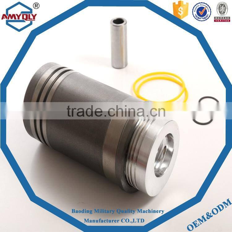 S1100 diesel engine parts cylinder liner kit for export