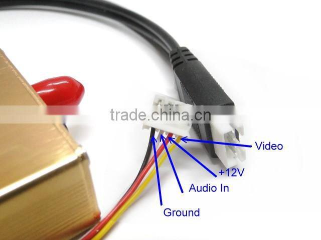 CCTV Transceiver 800mW 1.2G Long Range Wireless Video Transmitter Receiver