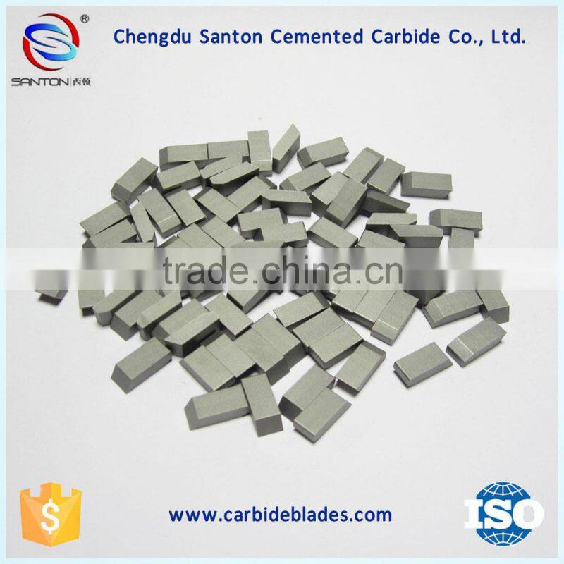 tungsten carbide bar for stone cutting with high quality