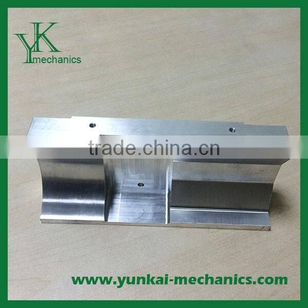 Custom cnc machining aluminum material parts precison aluminum material product